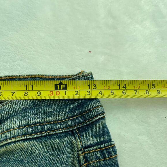 Vintage Forever 21 Bootcut Flare Jeans Women's 25 2000s Vtg Y2k - Picture 5 of 6